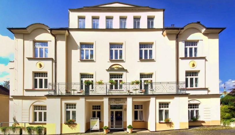 Wellness Hotel La Passionaria Mariánské Lázně